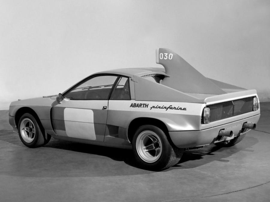  Abarth SE030 1974 года  (фото 2 из 2)